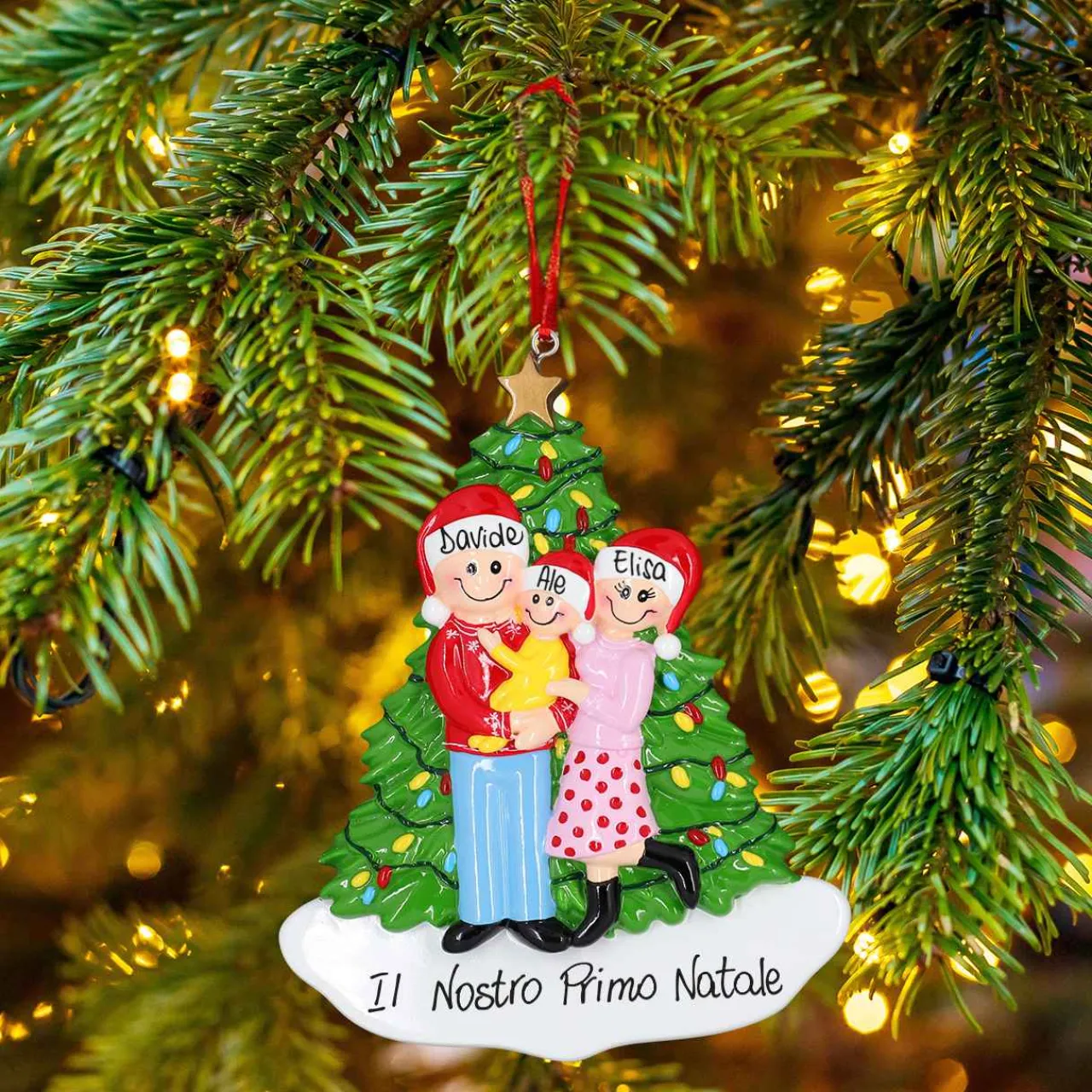 Christmas The Original Adesso Siamo In 3
