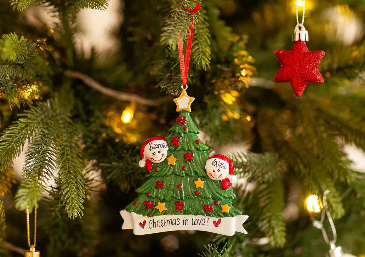 Christmas The Original Albero Di Natale Per 2