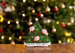 Christmas The Original Albero Di Natale Per 3 Decorazione Tavola