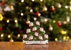 Christmas The Original Albero Di Natale Per 10 Decorazione Tavola