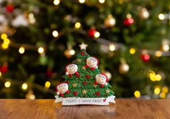 Christmas The Original Albero Di Natale Per 4 Decorazione Tavola