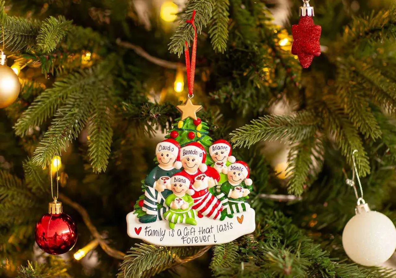 Christmas The Original Albero E Cioccolata Calda Per 5