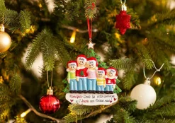 Christmas The Original Albero E Maglioni Per 5