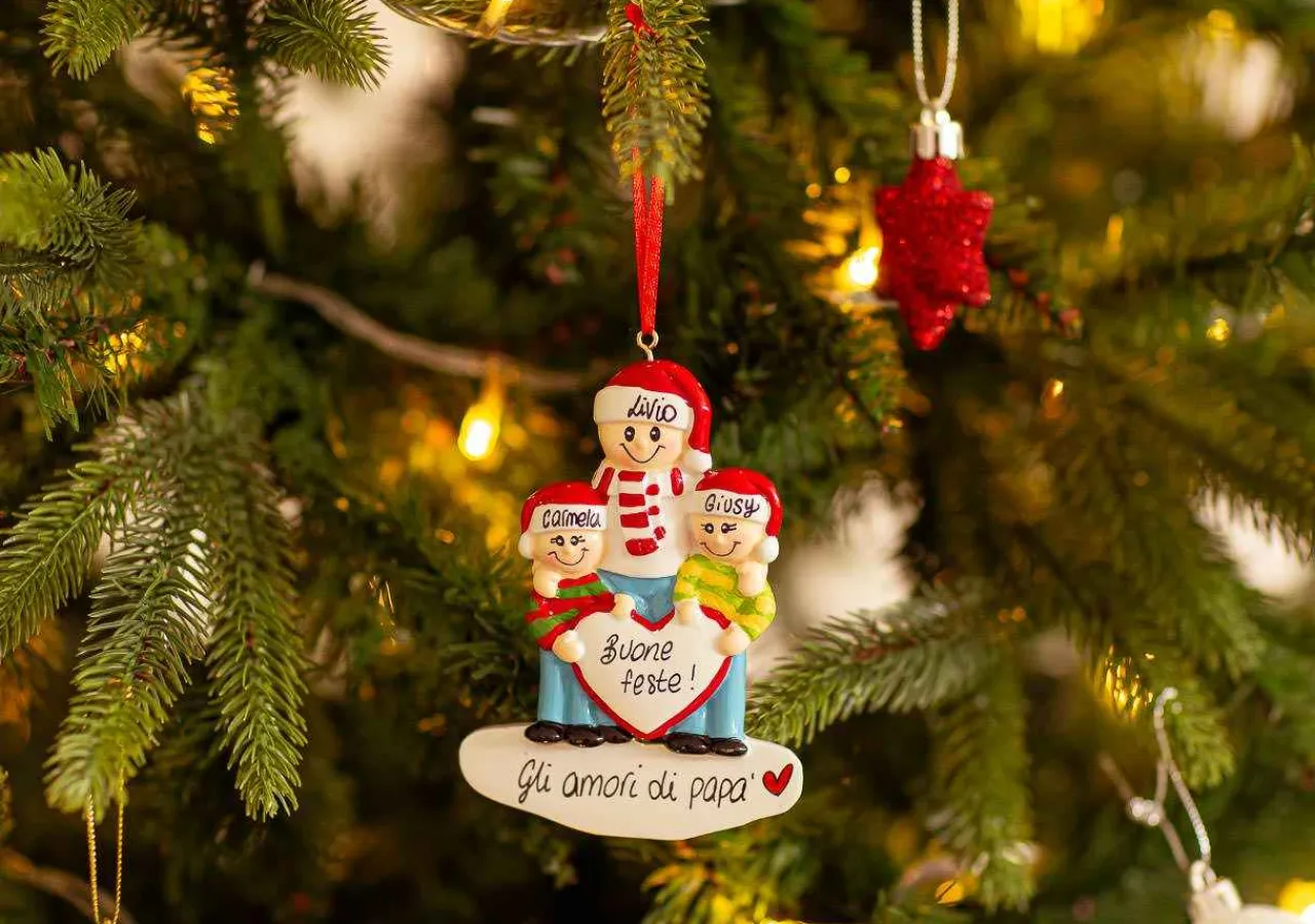Christmas The Original Amore Di Papa Per 3