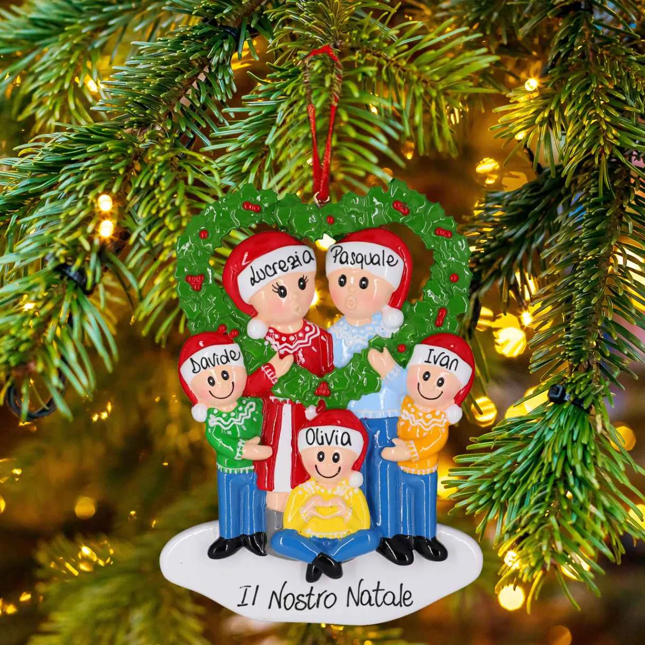 Christmas The Original Bacio Nel Cuore Per 5