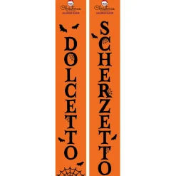 Christmas The Original Banner Porta Dolcetto Scherzetto