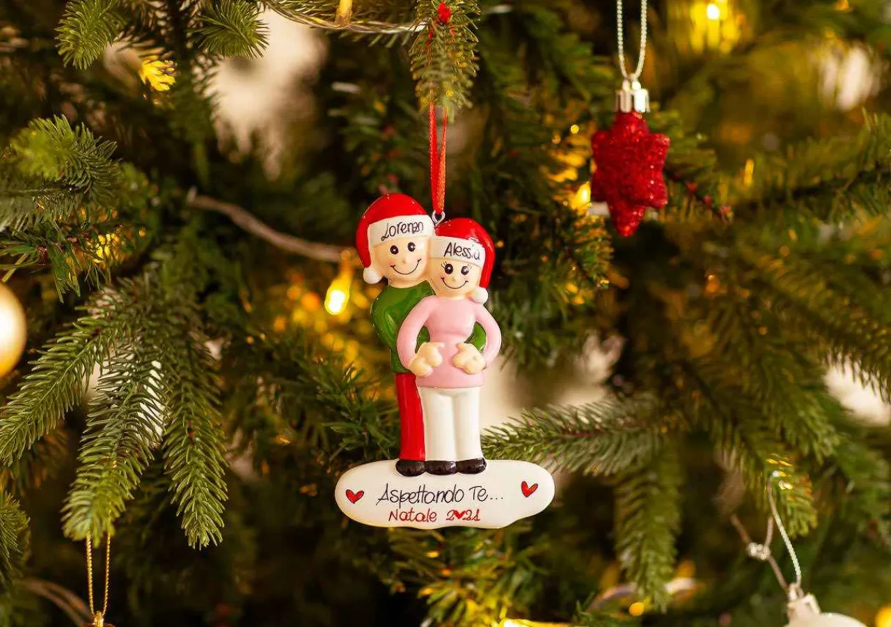 Christmas The Original Bebe In Arrivo Per 2