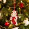 Christmas The Original Calza Di Natale Per 6