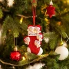 Christmas The Original Calza Di Natale Per 5