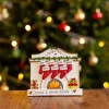 Christmas The Original 7 Calze Sul Camino Decorazione Tavola
