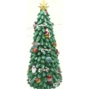 Christmas The Original Carillon Albero Di Natale Con Stella