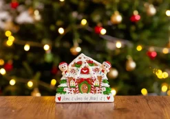 Christmas The Original Casa Dolce Casa Per 2 Decorazione Tavola