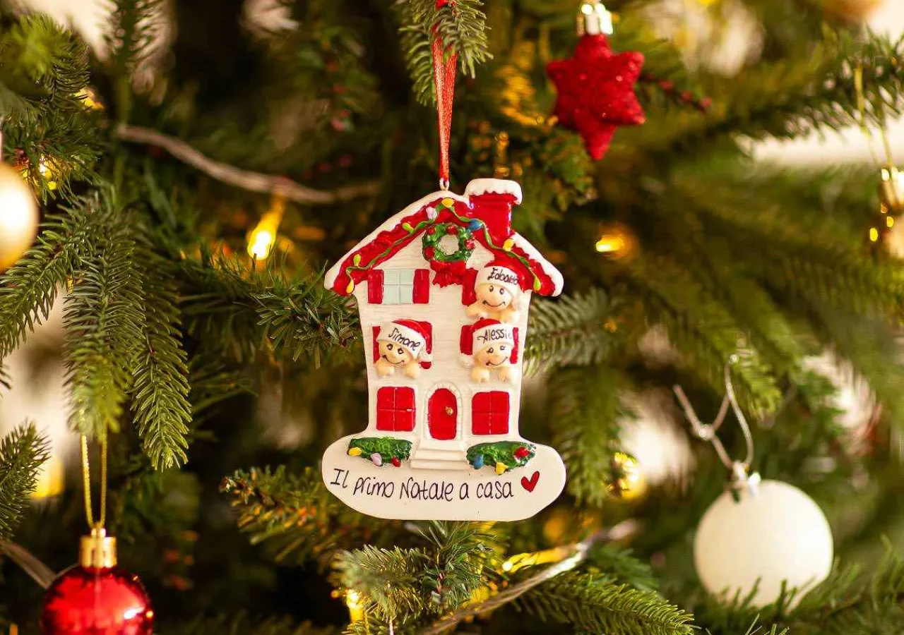 Christmas The Original Casa Per 3