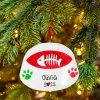 Christmas The Original Ciotola Gatto