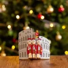 Christmas The Original Colosseo 3 Centurioni Decorazione Tavola