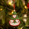 Christmas The Original 3 Cuori Sull'Albero