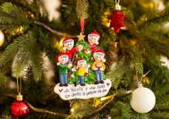 Christmas The Original Decorando L'Albero In 5