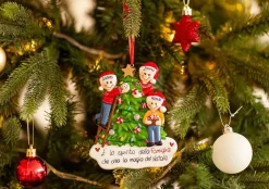 Christmas The Original Decorando L'Albero In 3