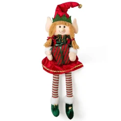 Christmas The Original Elfa Seduta 60 Cm