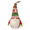 Christmas The Original Elfo Barba Bianca Cappello Fiocchi Di Neve