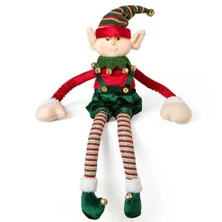 Christmas The Original Elfo Mani Pesanti 80 Cm