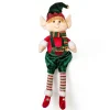 Christmas The Original Elfo Seduto 45 Cm