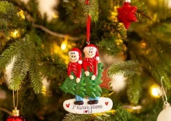 Christmas The Original Famiglia Con Albero In 2