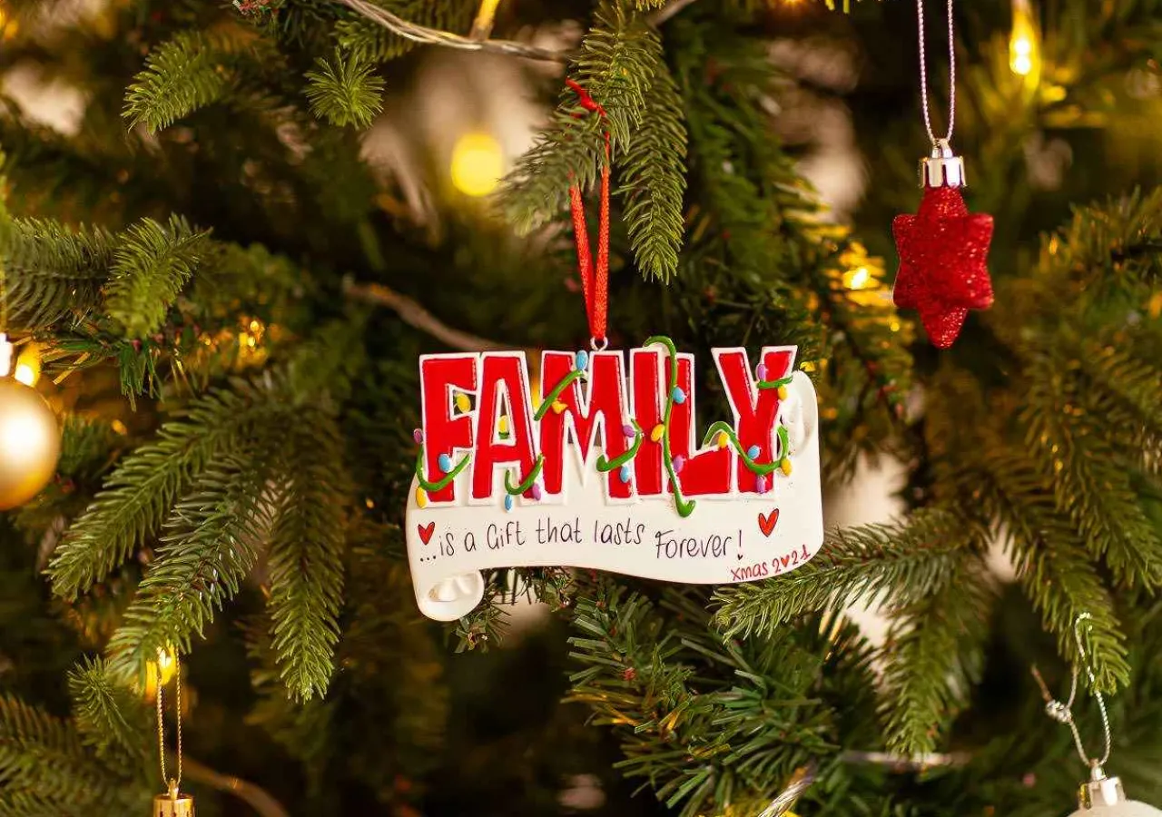 Christmas The Original Family