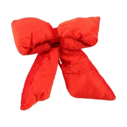 Christmas The Original Fiocco Rosso 30 Cm