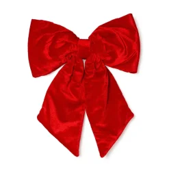 Christmas The Original Fiocco Rosso 45 Cm