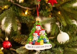Christmas The Original Genitore E 2 Figli A Natale