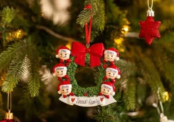 Christmas The Original Ghirlanda Con 6