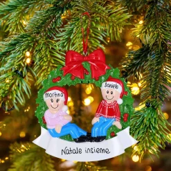 Christmas The Original Ghirlanda Di Natale Per 2
