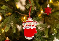 Christmas The Original Guanto Da 5