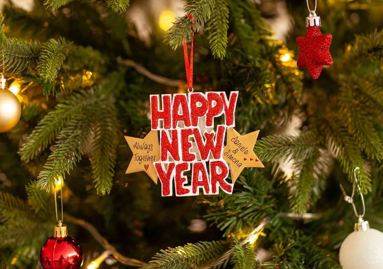Christmas The Original Happy New Year