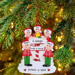 Christmas The Original In 5 Al Polo Nord