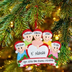 Christmas The Original In 5 Con Il Cuore