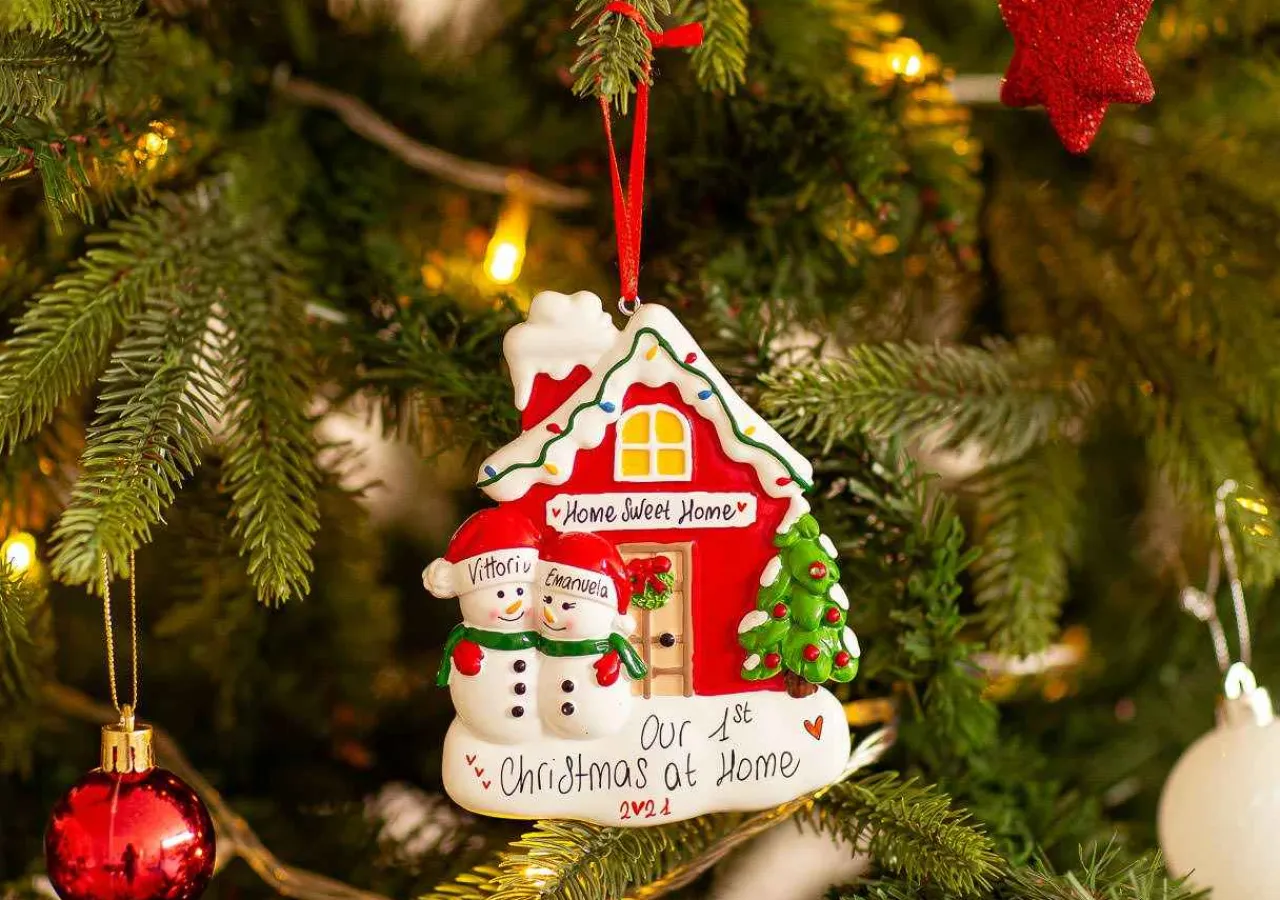 Christmas The Original La Casa Dei Pupazzi Di Neve