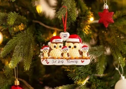 Christmas The Original La Famiglia Di 5 Gufi