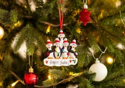 Christmas The Original La Famiglia Di 5 Pinguini