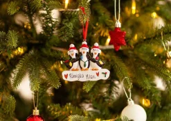 Christmas The Original La Famiglia Di 3 Pinguini