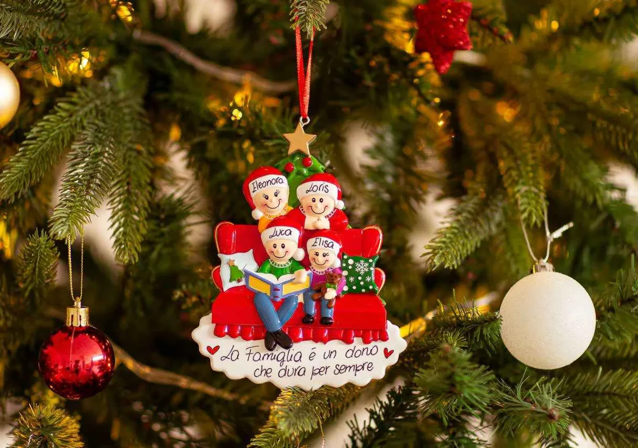 Christmas The Original Leggendo Storie Di Natale In 4