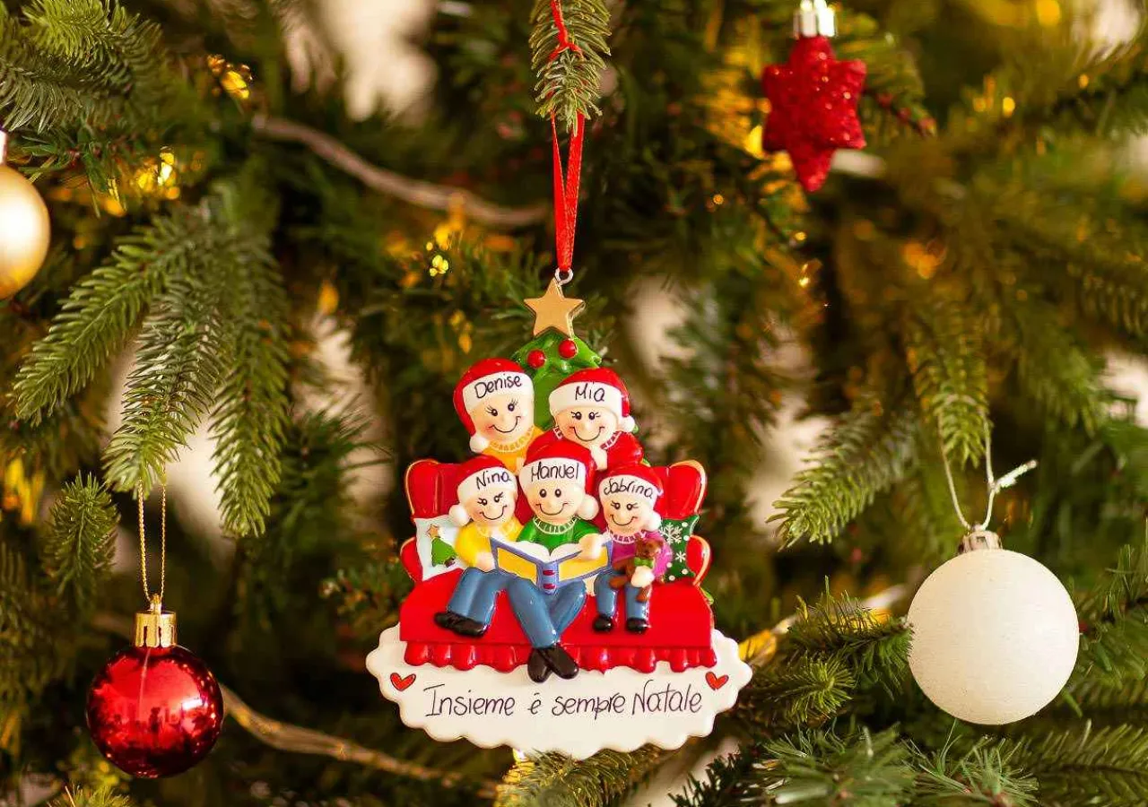 Christmas The Original Leggendo Storie Di Natale In 5