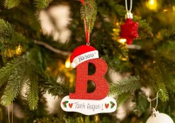 Christmas The Original Lettera B