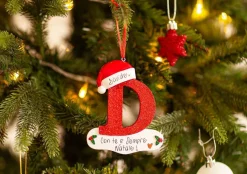 Christmas The Original Lettera D