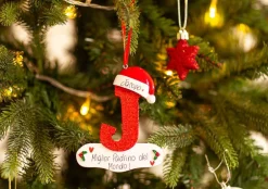 Christmas The Original Lettera J
