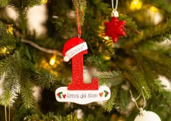 Christmas The Original Lettera L