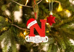 Christmas The Original Lettera N