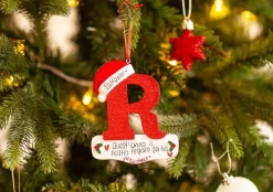Christmas The Original Lettera R