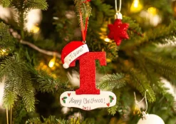 Christmas The Original Lettera T